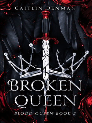 cover image of Broken Queen